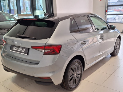Skoda Fabia Gebrauchtwagen Skoda Fabia Gebrauchtwagen