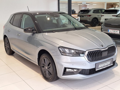 Skoda Fabia Gebrauchtwagen Skoda Fabia Gebrauchtwagen
