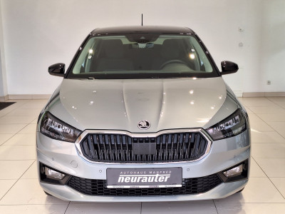 Skoda Fabia Gebrauchtwagen Skoda Fabia Gebrauchtwagen