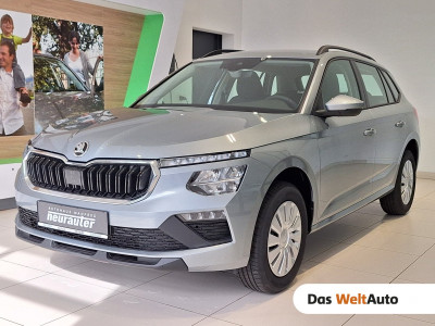 Skoda Kamiq Gebrauchtwagen Skoda Kamiq Gebrauchtwagen