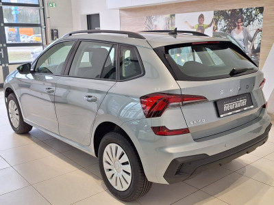 Skoda Kamiq Gebrauchtwagen Skoda Kamiq Gebrauchtwagen