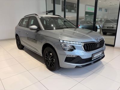 Skoda Kamiq Gebrauchtwagen