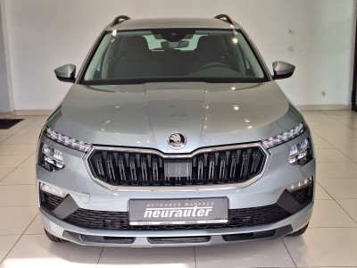 Skoda Kamiq Gebrauchtwagen Skoda Kamiq Gebrauchtwagen