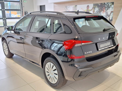 Skoda Kamiq Gebrauchtwagen