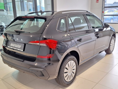 Skoda Kamiq Gebrauchtwagen