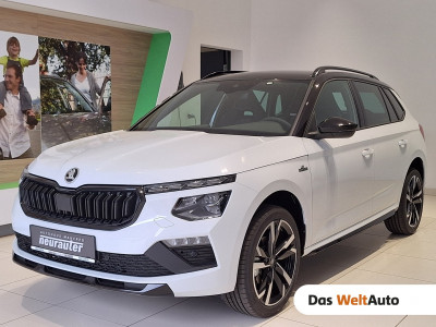Skoda Kamiq Gebrauchtwagen Skoda Kamiq Gebrauchtwagen
