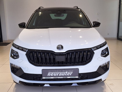 Skoda Kamiq Gebrauchtwagen Skoda Kamiq Gebrauchtwagen