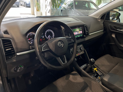 Skoda Karoq Gebrauchtwagen Skoda Karoq Gebrauchtwagen