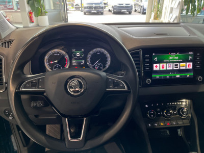 Skoda Karoq Gebrauchtwagen Skoda Karoq Gebrauchtwagen