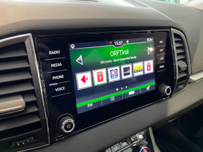 Skoda Karoq Gebrauchtwagen Skoda Karoq Gebrauchtwagen