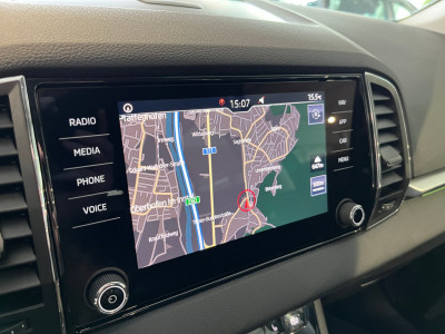 Skoda Karoq Gebrauchtwagen Skoda Karoq Gebrauchtwagen