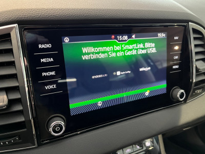 Skoda Karoq Gebrauchtwagen Skoda Karoq Gebrauchtwagen