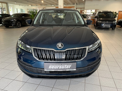 Skoda Karoq Gebrauchtwagen Skoda Karoq Gebrauchtwagen