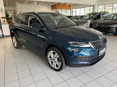 Skoda Karoq Gebrauchtwagen Skoda Karoq Gebrauchtwagen
