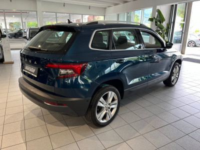 Skoda Karoq Gebrauchtwagen Skoda Karoq Gebrauchtwagen