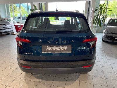 Skoda Karoq Gebrauchtwagen Skoda Karoq Gebrauchtwagen