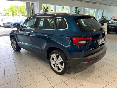 Skoda Karoq Gebrauchtwagen Skoda Karoq Gebrauchtwagen