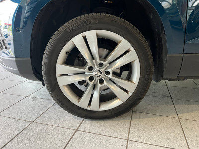 Skoda Karoq Gebrauchtwagen Skoda Karoq Gebrauchtwagen