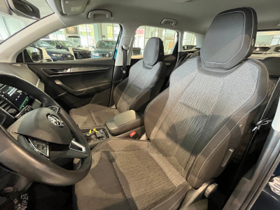 Skoda Karoq Gebrauchtwagen Skoda Karoq Gebrauchtwagen