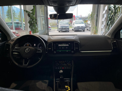 Skoda Karoq Gebrauchtwagen Skoda Karoq Gebrauchtwagen