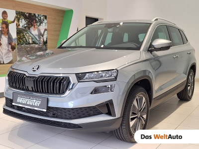 Skoda Karoq Gebrauchtwagen Skoda Karoq Gebrauchtwagen