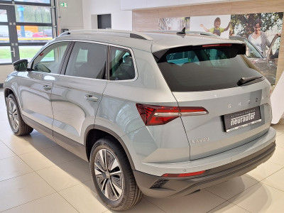 Skoda Karoq Gebrauchtwagen Skoda Karoq Gebrauchtwagen