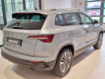 Skoda Karoq Gebrauchtwagen Skoda Karoq Gebrauchtwagen