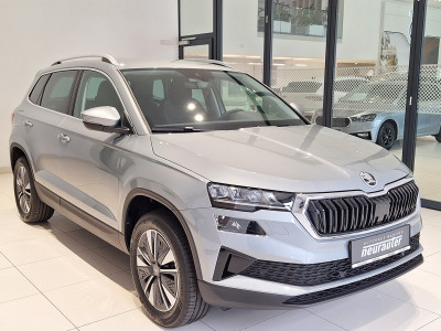 Skoda Karoq Gebrauchtwagen Skoda Karoq Gebrauchtwagen