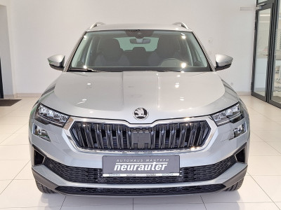 Skoda Karoq Gebrauchtwagen Skoda Karoq Gebrauchtwagen