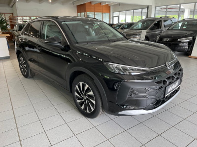 VW T-Roc Gebrauchtwagen VW T-Roc Gebrauchtwagen