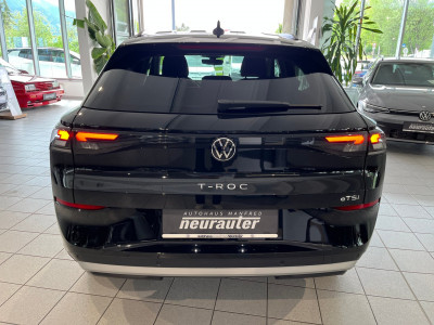 VW T-Roc Gebrauchtwagen VW T-Roc Gebrauchtwagen