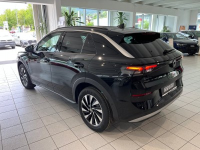 VW T-Roc Gebrauchtwagen VW T-Roc Gebrauchtwagen