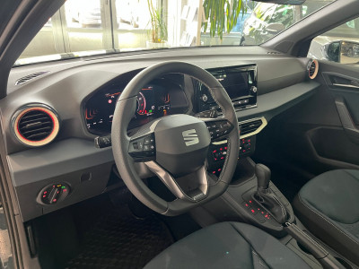 Seat Arona Gebrauchtwagen Seat Arona Gebrauchtwagen