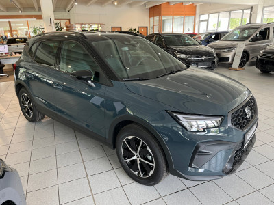 Seat Arona Gebrauchtwagen Seat Arona Gebrauchtwagen