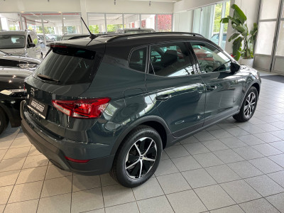 Seat Arona Gebrauchtwagen Seat Arona Gebrauchtwagen