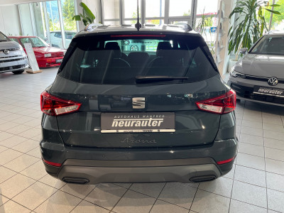 Seat Arona Gebrauchtwagen Seat Arona Gebrauchtwagen