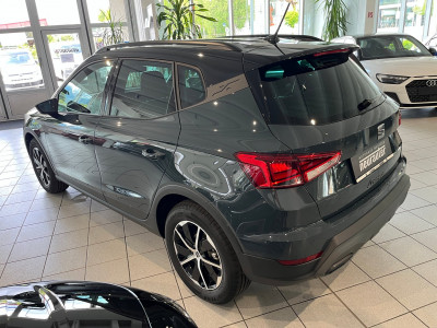 Seat Arona Gebrauchtwagen Seat Arona Gebrauchtwagen