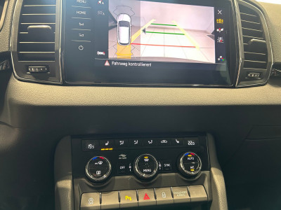 Skoda Karoq Gebrauchtwagen Skoda Karoq Gebrauchtwagen