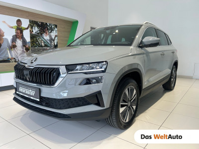 Skoda Karoq Gebrauchtwagen Skoda Karoq Gebrauchtwagen