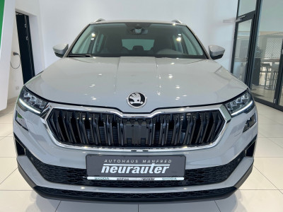Skoda Karoq Gebrauchtwagen Skoda Karoq Gebrauchtwagen