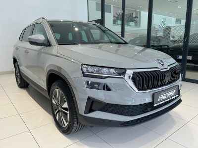 Skoda Karoq Gebrauchtwagen Skoda Karoq Gebrauchtwagen