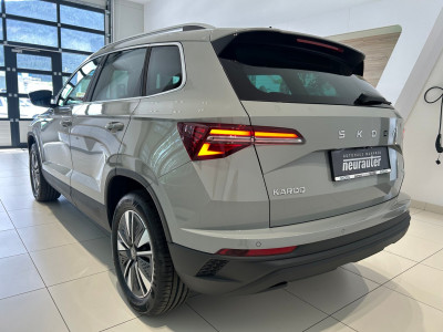 Skoda Karoq Gebrauchtwagen Skoda Karoq Gebrauchtwagen