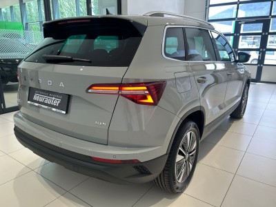 Skoda Karoq Gebrauchtwagen Skoda Karoq Gebrauchtwagen
