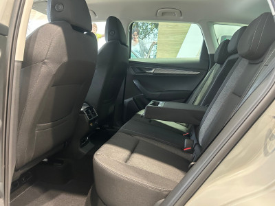 Skoda Karoq Gebrauchtwagen Skoda Karoq Gebrauchtwagen