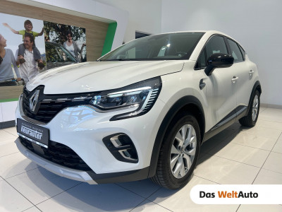 Renault Captur Gebrauchtwagen Renault Captur Gebrauchtwagen