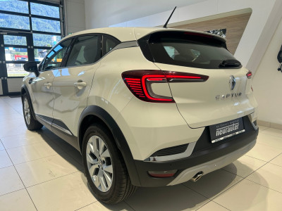 Renault Captur Gebrauchtwagen Renault Captur Gebrauchtwagen