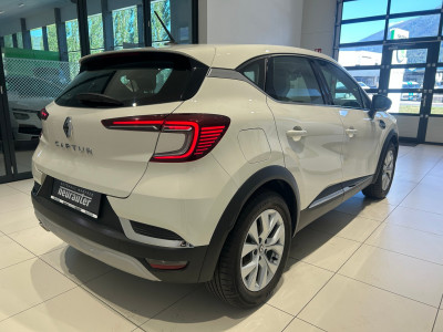 Renault Captur Gebrauchtwagen Renault Captur Gebrauchtwagen
