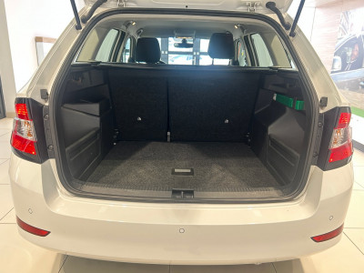 Skoda Fabia Gebrauchtwagen