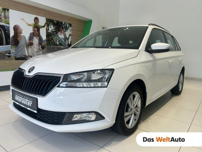 Skoda Fabia Gebrauchtwagen