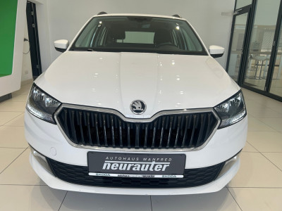 Skoda Fabia Gebrauchtwagen